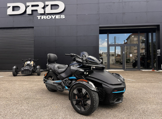 CAN-AM SPYDER F3-s 2023