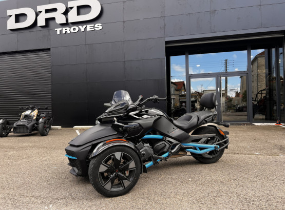 CAN-AM SPYDER F3-s 2023