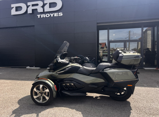 CAN-AM SPYDER RT SEA TO SKY 2021